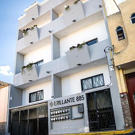 Condominio Brillante Gdl Guadalajara Exterior foto