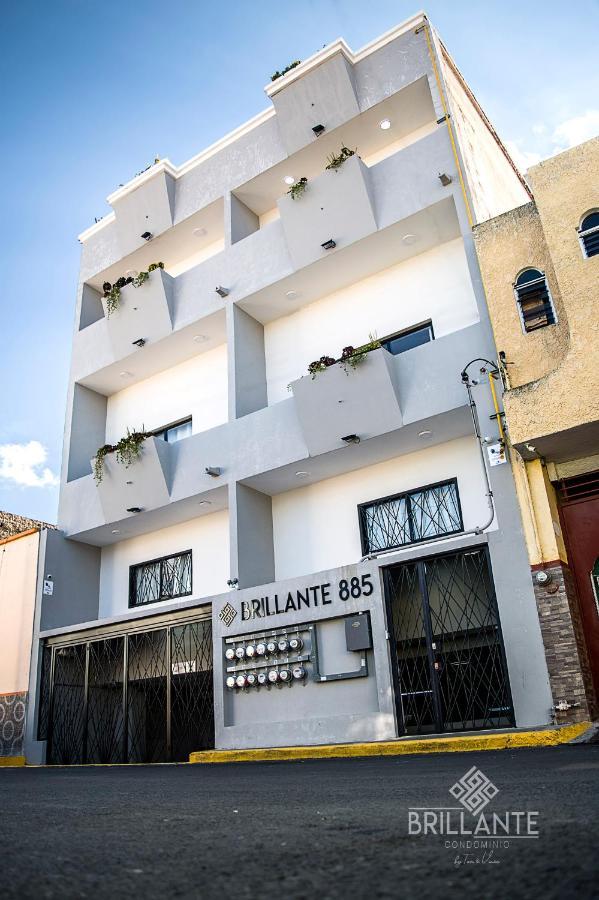 Condominio Brillante Gdl Guadalajara Exterior foto