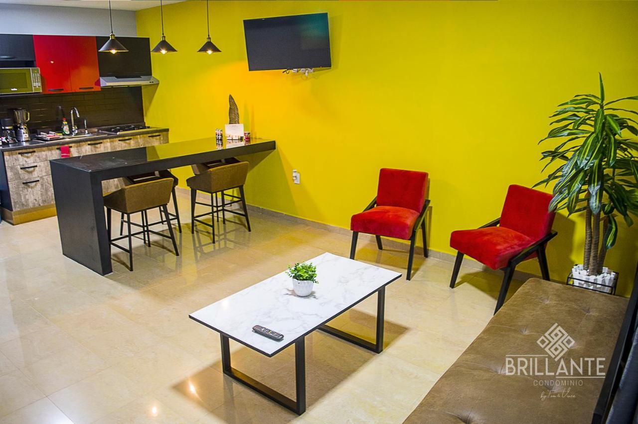 Condominio Brillante Gdl Guadalajara Exterior foto