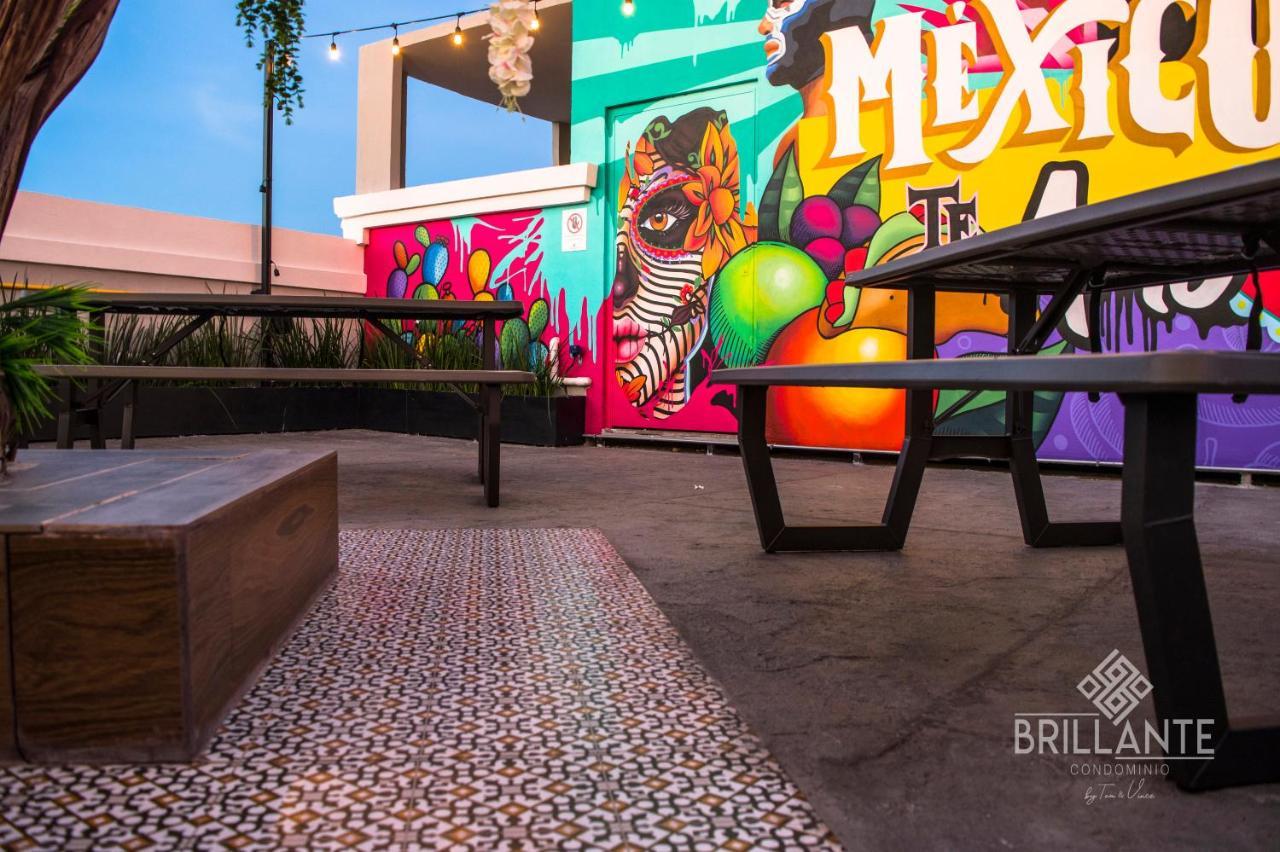 Condominio Brillante Gdl Guadalajara Exterior foto