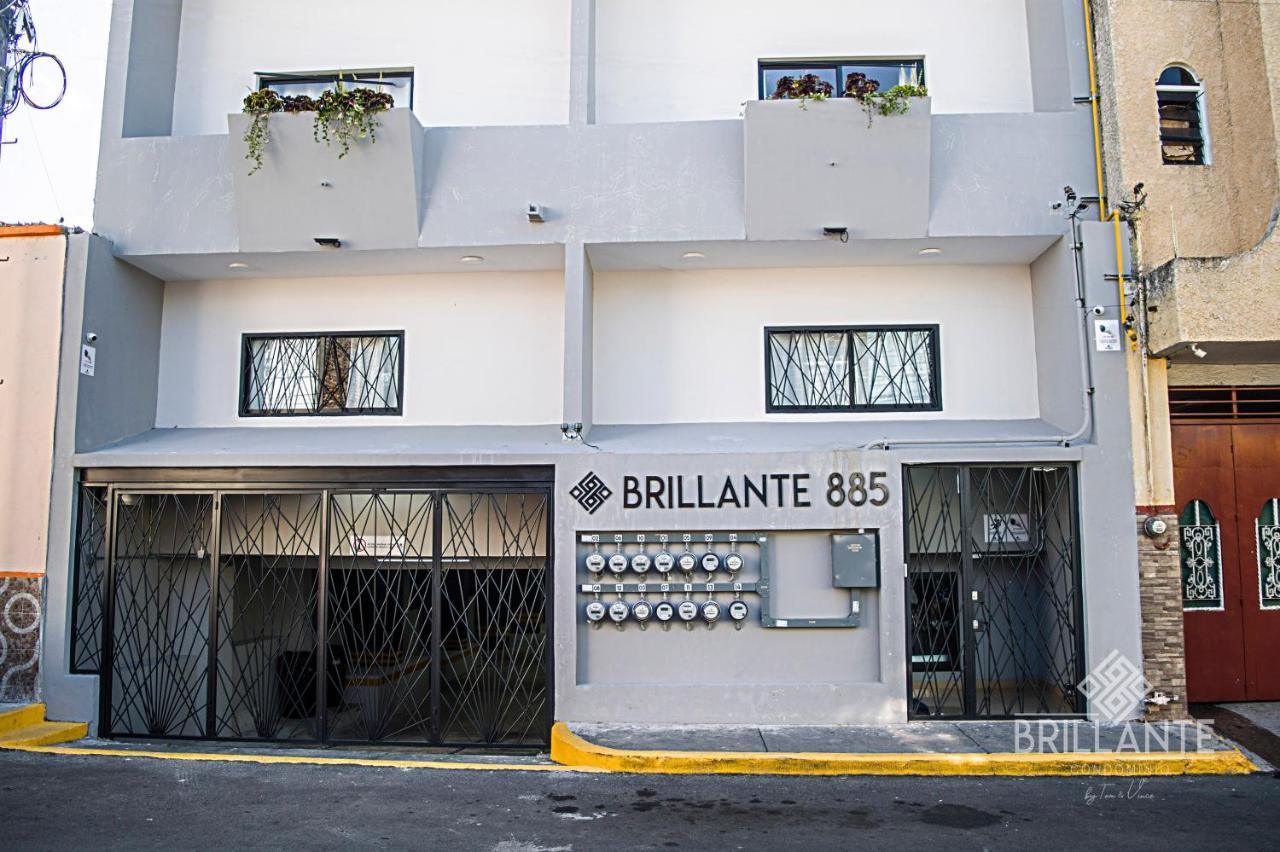 Condominio Brillante Gdl Guadalajara Exterior foto