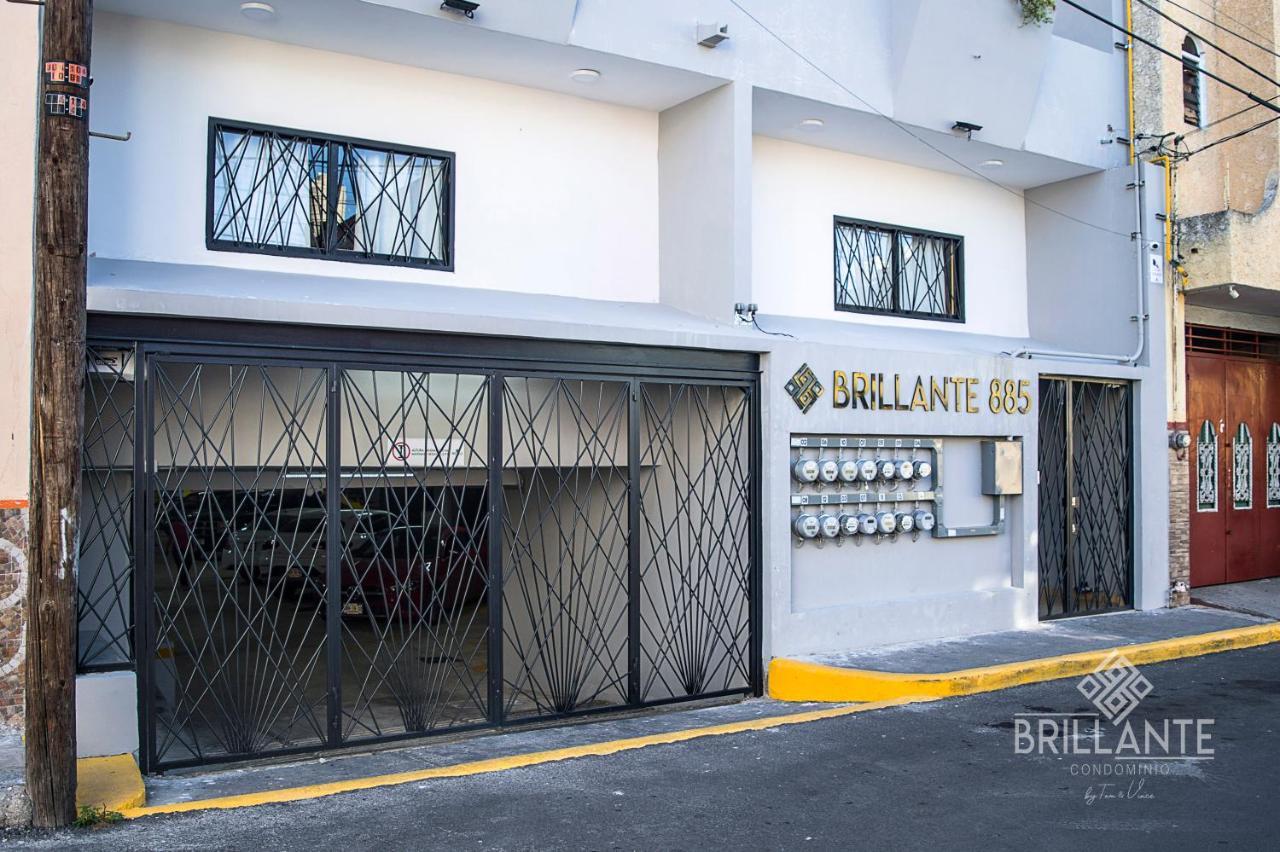 Condominio Brillante Gdl Guadalajara Exterior foto